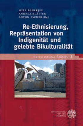 Banerjee / Blätter / Escher |  Re-Ethnisierung, Repräsentation von Indigenität | Buch |  Sack Fachmedien