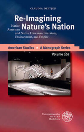 Deetjen |  Deetjen, C: Re-Imagining Nature's Nation | Buch |  Sack Fachmedien