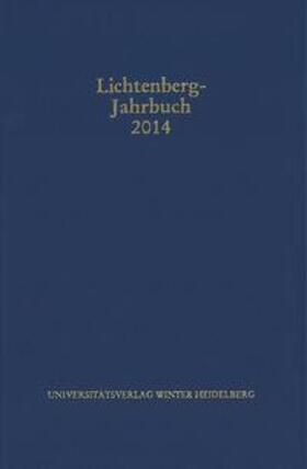 Promies / Joost / Moenninghoff |  Lichtenberg-Jahrbuch 2014 | Buch |  Sack Fachmedien