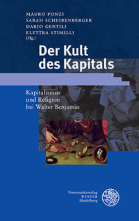 Ponzi / Scheibenberger / Gentili |  Der Kult des Kapitals | Buch |  Sack Fachmedien