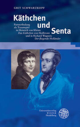 Schwarzkopf |  Schwarzkopf, G: Käthchen und Senta | Buch |  Sack Fachmedien