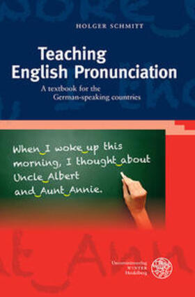 Schmitt |  Teaching English Pronunciation | Buch |  Sack Fachmedien