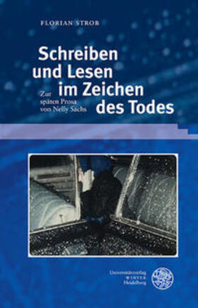 Strob |  Strob, F: Schreiben und Lesen im Zeichen des Todes | Buch |  Sack Fachmedien