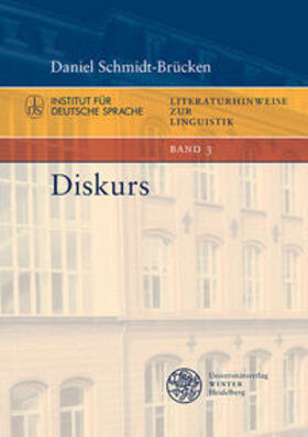 Schmidt-Brücken |  Diskurs | Buch |  Sack Fachmedien