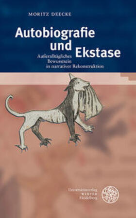 Deecke |  Deecke, M: Autobiografie und Ekstase | Buch |  Sack Fachmedien