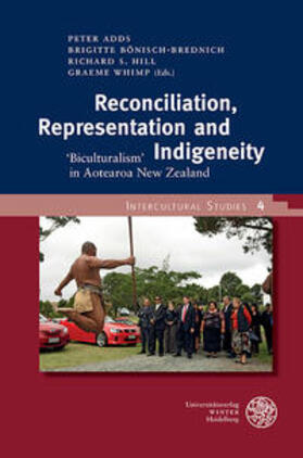 Adds / Bönisch-Brednich / Hill |  Reconciliation, Representation and Indigeneity | Buch |  Sack Fachmedien