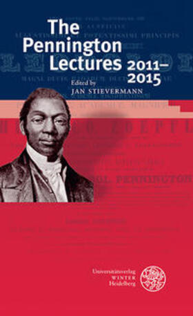 Stievermann |  The Pennington Lectures, 2011-2015 | Buch |  Sack Fachmedien