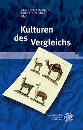 Simonis | Kulturen des Vergleichs | Buch | 978-3-8253-6626-1 | sack.de