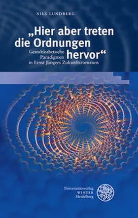 Lundberg |  „Hier aber treten die Ordnungen hervor“ | Buch |  Sack Fachmedien