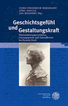 Berghahn / Paulus / Röhnert |  Geschichtsgefühl und Gestaltungskraft | Buch |  Sack Fachmedien