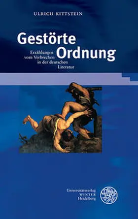 Kittstein |  Gestörte Ordnung | Buch |  Sack Fachmedien