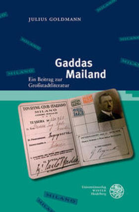 Goldmann |  Goldmann, J: Gaddas Mailand | Buch |  Sack Fachmedien