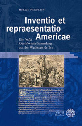 Perplies |  Perplies, H: Inventio et repraesentatio Americae | Buch |  Sack Fachmedien