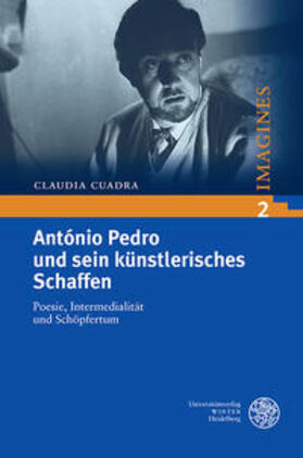 Cuadra |  António Pedro und sein künstlerisches Schaffen | Buch |  Sack Fachmedien