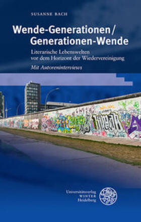 Bach |  Bach, S: Wende-Generationen/Generationen-Wende | Buch |  Sack Fachmedien