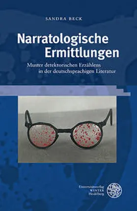 Beck |  Narratologische Ermittlungen | Buch |  Sack Fachmedien