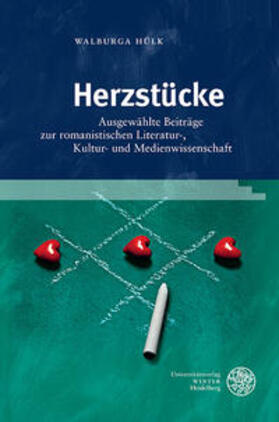 Hülk / Erstic / Erstic |  Hülk, W: Herzstücke | Buch |  Sack Fachmedien