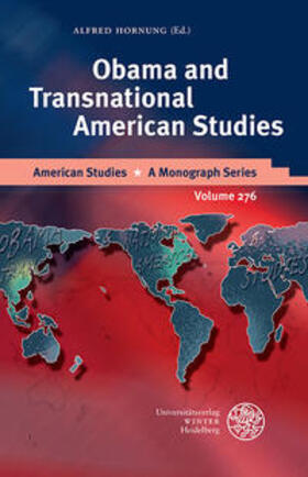 Hornung |  Obama and Transnational American Studies | Buch |  Sack Fachmedien