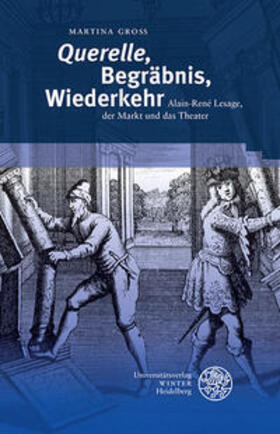 Groß |  ‚Querelle‘, Begräbnis, Wiederkehr | Buch |  Sack Fachmedien