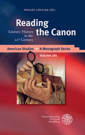 Löffler |  Reading the Canon | Buch |  Sack Fachmedien