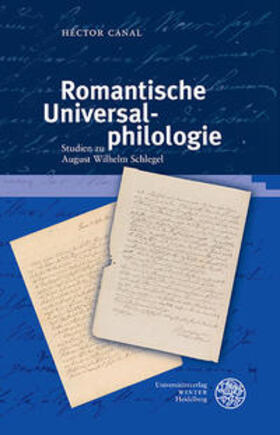 Canal |  Canal, H: Romantische Universalphilologie | Buch |  Sack Fachmedien