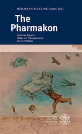 Herlinghaus |  The Pharmakon | Buch |  Sack Fachmedien