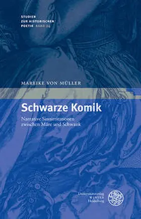 Müller |  Schwarze Komik | Buch |  Sack Fachmedien