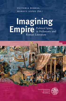 Asper / Rimell |  Imagining Empire | Buch |  Sack Fachmedien