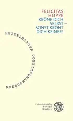 Hoppe |  Kröne dich selbst – sonst krönt dich keiner! | Buch |  Sack Fachmedien