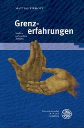 Pirholt |  Grenzerfahrungen | Buch |  Sack Fachmedien