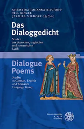 Bischoff / Kinzel / Mildorf | Das Dialoggedicht/Dialogue Poems | Buch | 978-3-8253-6808-1 | sack.de