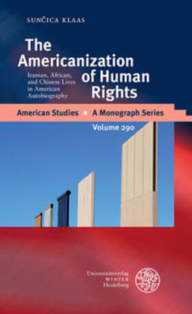 Klaas |  Klaas, S: Americanization of Human Rights | Buch |  Sack Fachmedien