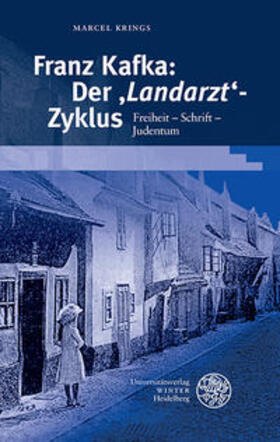 Krings |  Krings, M: Franz Kafka: Der ,Landarzt'-Zyklus | Buch |  Sack Fachmedien