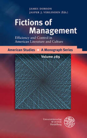 Dorson / Verlinden |  Fictions of Management | Buch |  Sack Fachmedien