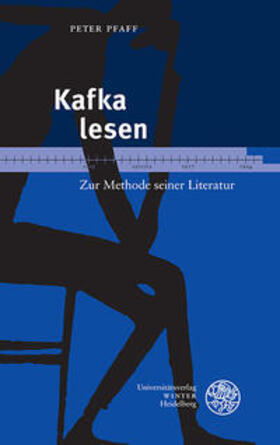 Pfaff |  Kafka lesen | Buch |  Sack Fachmedien