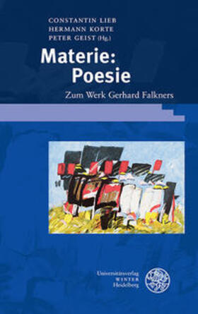 Lieb / Korte / Geist |  Materie: Poesie | Buch |  Sack Fachmedien