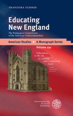 Schmid |  Schmid, F: Educating New England | Buch |  Sack Fachmedien