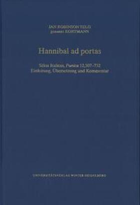 Telg genannt Kortmann |  Hannibal ad portas | Buch |  Sack Fachmedien