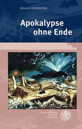 Vondung |  Apokalypse ohne Ende | Buch |  Sack Fachmedien