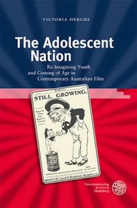 Herche |  The Adolescent Nation | Buch |  Sack Fachmedien