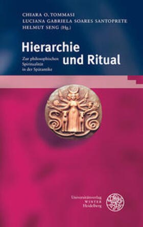 Tommasi / Soares Santoprete / Seng |  Hierarchie und Ritual | Buch |  Sack Fachmedien