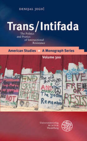 Jegic / Jegic |  Jegic, D: Trans/Intifada | Buch |  Sack Fachmedien