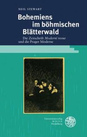 Stewart |  Stewart, N: Bohemiens im böhmischen Blätterwald | Buch |  Sack Fachmedien