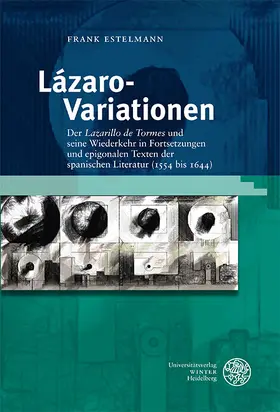 Estelmann |  Lázaro-Variationen | eBook | Sack Fachmedien