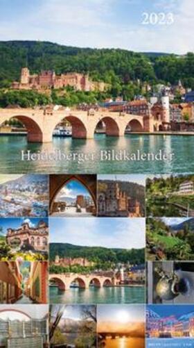 Universitätsverlag WINTER |  Heidelberger Bildkalender 2023 | Sonstiges |  Sack Fachmedien