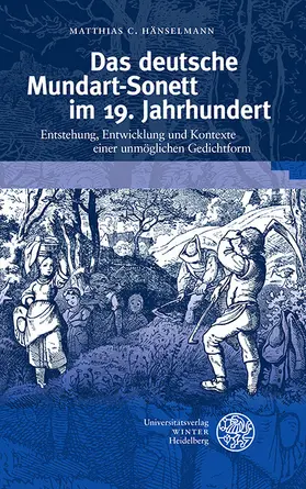 Hänselmann |  Das deutsche Mundart-Sonett im 19. Jahrhundert | eBook | Sack Fachmedien