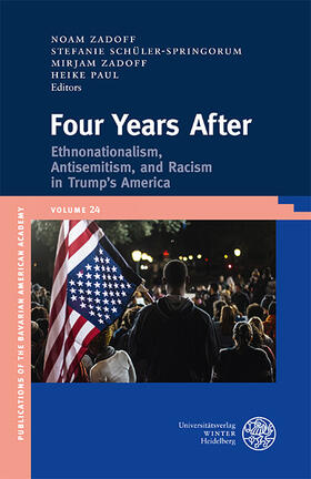 Zadoff / Schüler-Springorum / Paul |  Four Years After | eBook | Sack Fachmedien