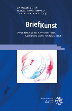 Bohn / Frommhold / Wiebe |  BriefKunst | eBook | Sack Fachmedien