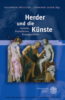 Décultot / Lauer |  Herder und die Künste | eBook | Sack Fachmedien
