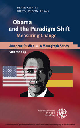 Christ / Olson |  Obama and the Paradigm Shift | eBook | Sack Fachmedien